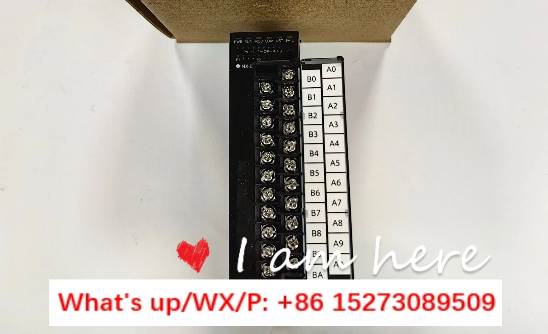 NX-D25NT4C20 Модуль контроля температуры Sanmu, модульный многоканальный регулятор
NX-D25NT4C20 Модуль контроля температуры Sanmu, модульный многоканальный регулятор