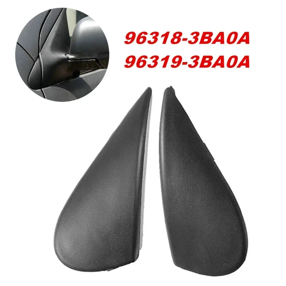 2PCS Triangle Cover Trim Black Front,Left,Right Mirror Corner Triangle Cover 96318-3BA0A 96319-3BA0A For Nissan Versa 1.6L
2PCS Triangle Cover Trim Black Front,Left,Right Mirror Corner Triangle Cover 96318-3BA0A 96319-3BA0A For Nissan Versa 1.6L