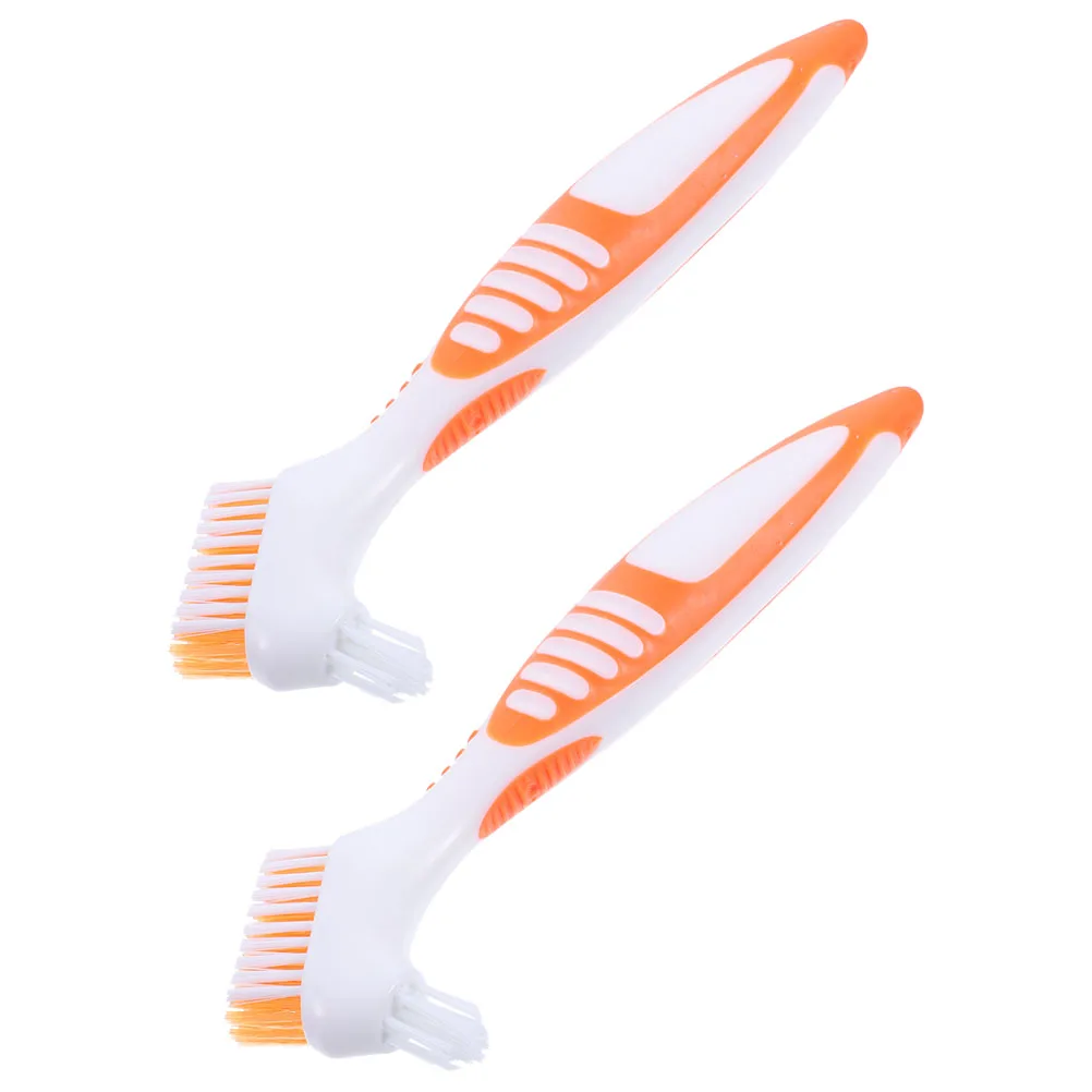 2Pcs Turtle Shell Cleaning Brush Double head functional ange Aquatic Tortoise Shell Mud Dirt Remover Household
2Pcs Turtle Shell Cleaning Brush Double head functional ange Aquatic Tortoise Shell Mud Dirt Remover Household