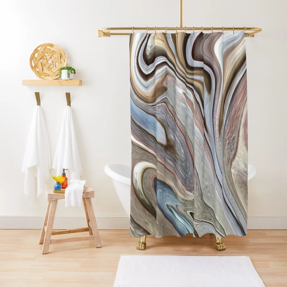 cool Abstract neutral Chocolate brown tan swirls pattern Shower Curtain Shower For Bathroom Shower Set Bath Curtain
cool Abstract neutral Chocolate brown tan swirls pattern Shower Curtain Shower For Bathroom Shower Set Bath Curtain