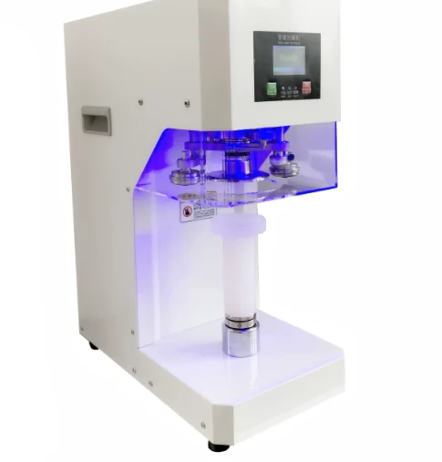 Commercial Automatic Intelligent Tin Can Sealing Machine Soda Sealer Cup Body Rotation Aluminum Beer Bottles
Commercial Automatic Intelligent Tin Can Sealing Machine Soda Sealer Cup Body Rotation Aluminum Beer Bottles