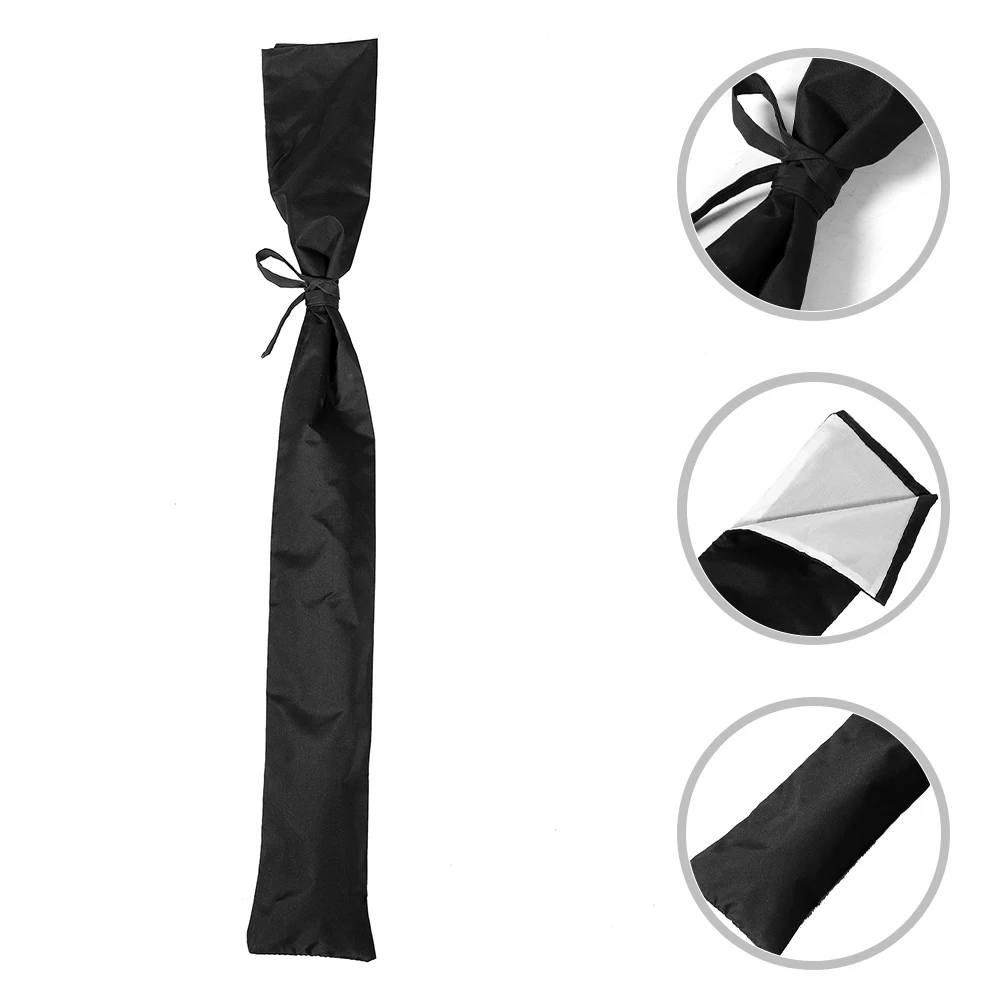 Japanese Sword Bag Black Cloth Protection Cover Martial Storage Bags For Wood Swords Durable Practical Wide Application
Japanese Sword Bag Black Cloth Protection Cover Martial Storage Bags For Wood Swords Durable Practical Wide Application