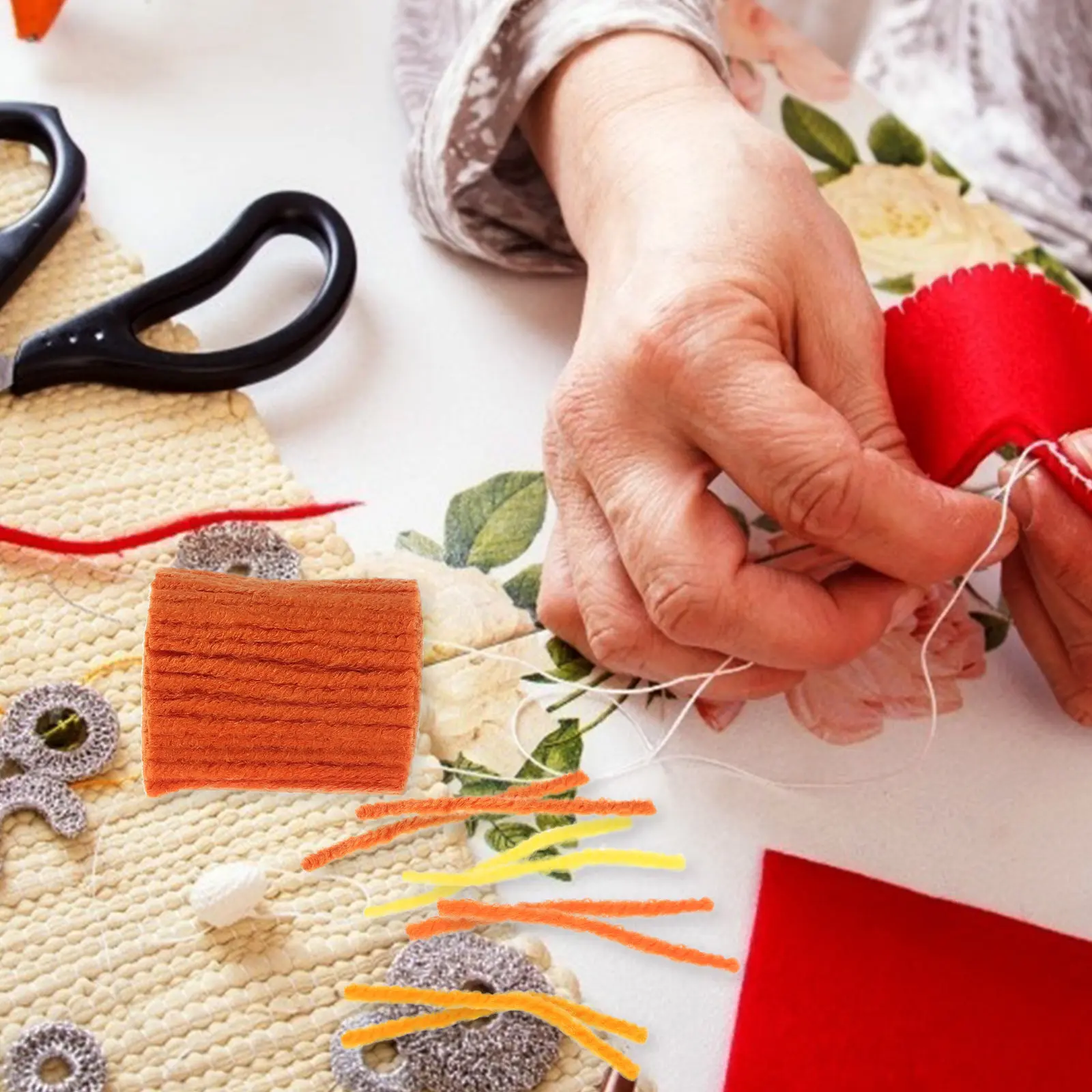 12Pcs Latch Hook Yarn Acrylic Fiber Rug Yarn for DIY Crochet Rug Making Hand Sewing Knitting Crafts Hand-Made Craft
12Pcs Latch Hook Yarn Acrylic Fiber Rug Yarn for DIY Crochet Rug Making Hand Sewing Knitting Crafts Hand-Made Craft