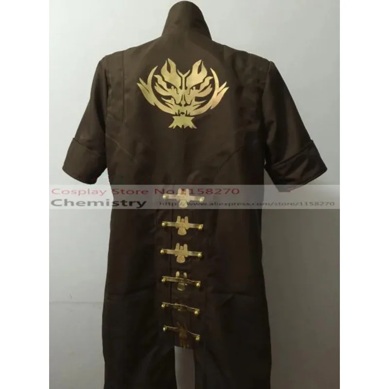 qq681Gods Eater Burst Lindow Amamiya Cosplay Costume
qq681Gods Eater Burst Lindow Amamiya Cosplay Costume