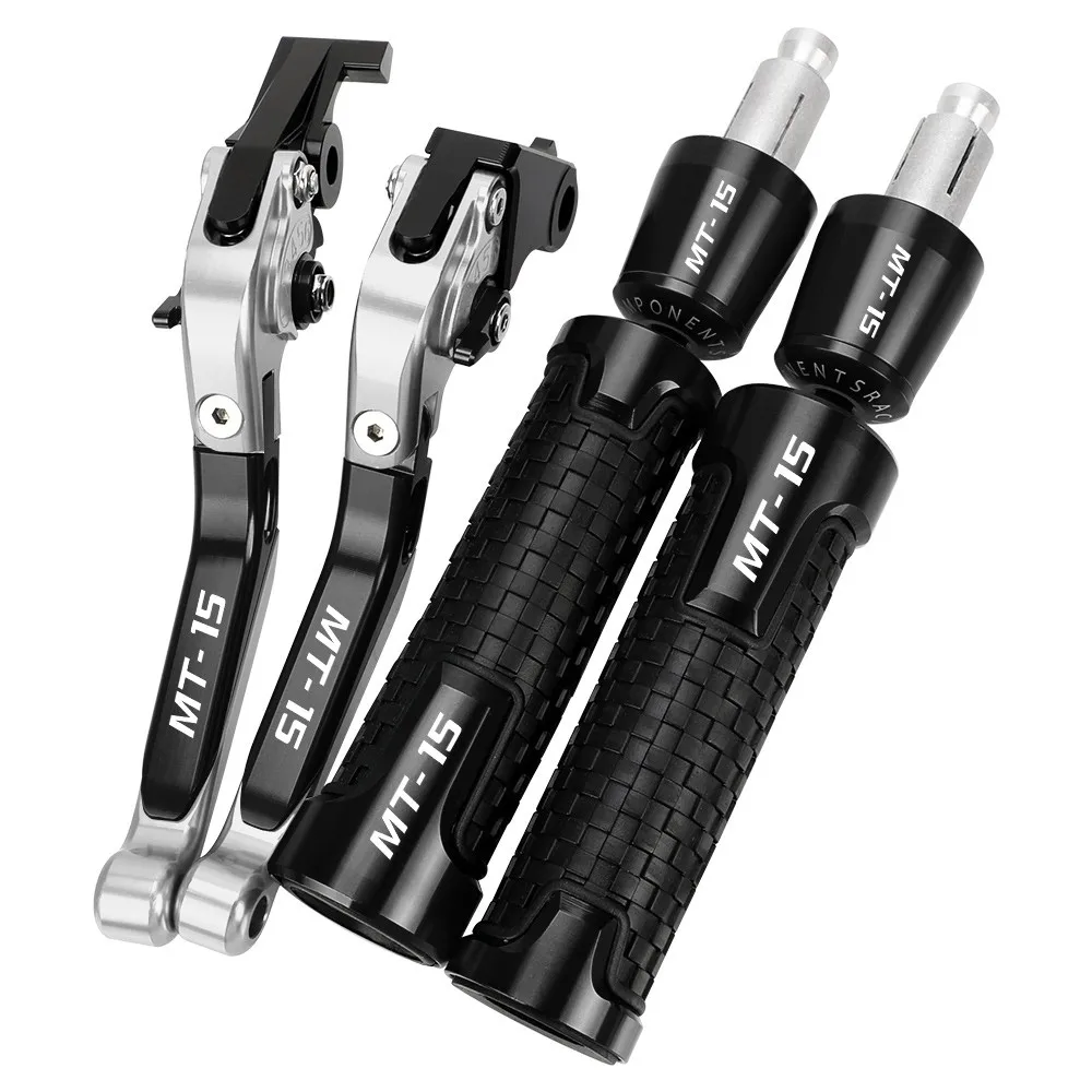 2005-2024 FOR YAMAHA MT15 MT 15 MSLAZ Z150 2020 2021 2022 2023 Motorcycle Folding Adjustable Clutch Brake Levers Handlebar Ends
2005-2024 FOR YAMAHA MT15 MT 15 MSLAZ Z150 2020 2021 2022 2023 Motorcycle Folding Adjustable Clutch Brake Levers Handlebar Ends