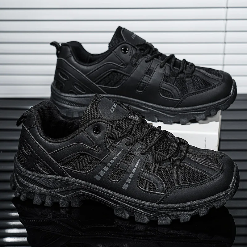 Outdoor Casual hiking Shoes Non-slip Breathable Mesh for Couples Large Size Low Help Camping Travel Men's walking shoes
Outdoor Casual hiking Shoes Non-slip Breathable Mesh for Couples Large Size Low Help Camping Travel Men's walking shoes