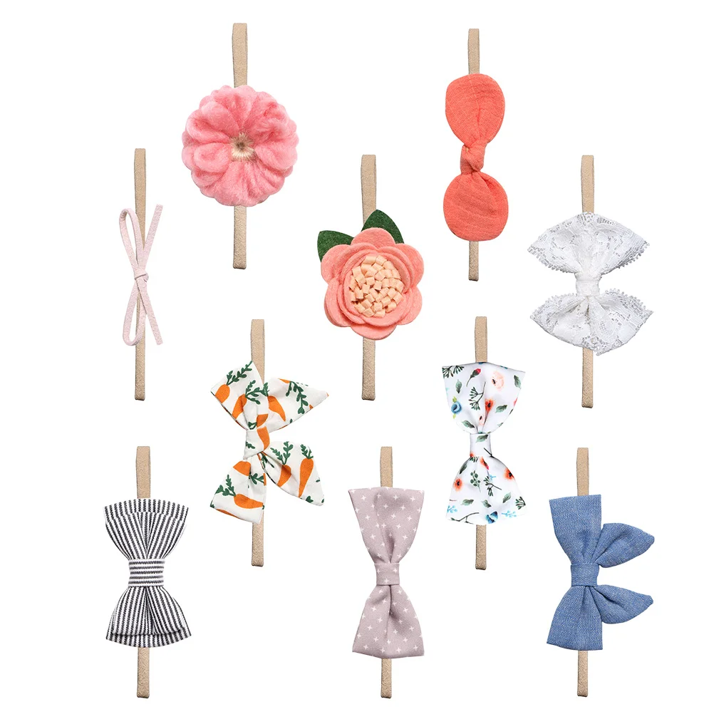 Children Headdress Set Bowknot Headband Kids Clips Ribbons Photo Props Hair Accessories Bright Colors Non Slip
Children Headdress Set Bowknot Headband Kids Clips Ribbons Photo Props Hair Accessories Bright Colors Non Slip