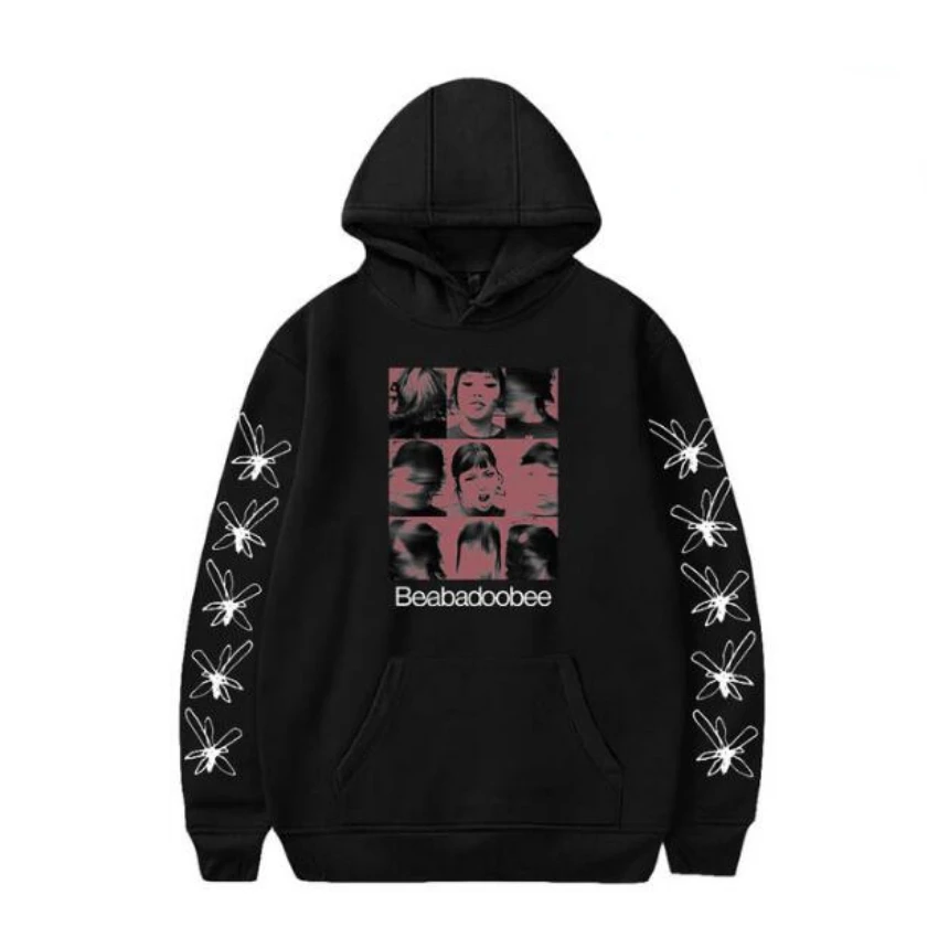 Beabadoobee Hoodie Women Men Hooded Sweatshirt Streetwear Oversized Long Sleeve Fashion Harajuku Pullovers Clothes for Teens
Beabadoobee Hoodie Women Men Hooded Sweatshirt Streetwear Oversized Long Sleeve Fashion Harajuku Pullovers Clothes for Teens