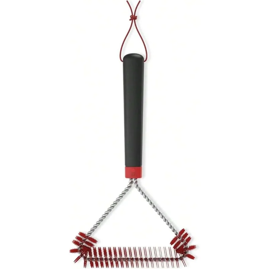 【New style】COLD CLEAN GRILL BRUSH 12IN, 28950459
【New style】COLD CLEAN GRILL BRUSH 12IN, 28950459