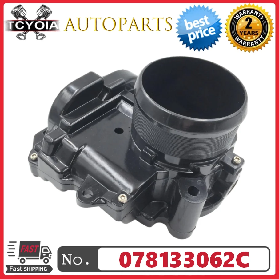 Throttle Body 13547528179 For 2007-2015 Mini Cooper 2011-2016 Countryman Paceman L4 1.6L Turbocharged
Throttle Body 13547528179 For 2007-2015 Mini Cooper 2011-2016 Countryman Paceman L4 1.6L Turbocharged
