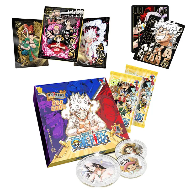 2024 новейший маленький динозавр, одна деталь, коллекционная карточка, Луффи, сандзи, Робин, боа, бустер, коробка, аниме ACG, игрушка и подарок для хобби
2024 новейший маленький динозавр, одна деталь, коллекционная карточка, Луффи, сандзи, Робин, боа, бустер, коробка, аниме ACG, игрушка и подарок для хобби
