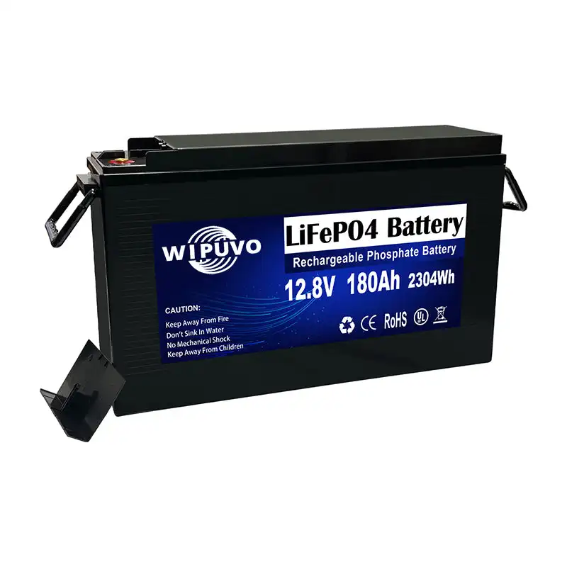 Portable LiFePO4 12V 180Ah 2304Wh With BMS 12.8V LiFePO4 Battery Pack Lithium Battery
Portable LiFePO4 12V 180Ah 2304Wh With BMS 12.8V LiFePO4 Battery Pack Lithium Battery