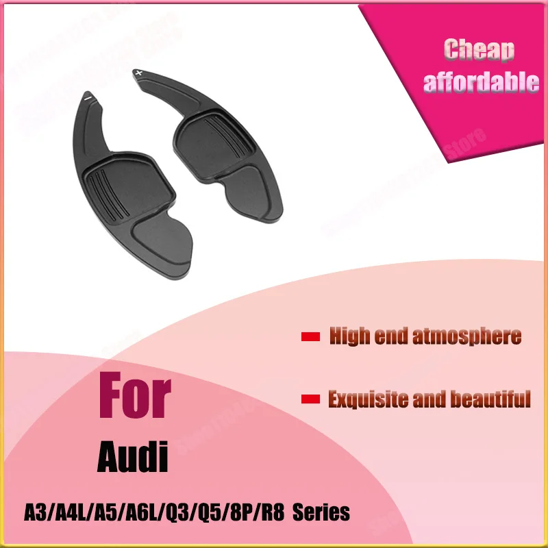 For Audi A3/A4L/A5/A6L/Q3/Q5/8P/R8 Seat Steering Wheel Plate Modification Audi Accessories
For Audi A3/A4L/A5/A6L/Q3/Q5/8P/R8 Seat Steering Wheel Plate Modification Audi Accessories