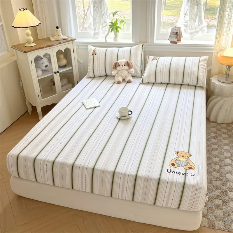 2025 new cartoon class A cotton printed old coarse cloth single mattress mattress protective cover all-inclusive non-slip
2025 new cartoon class A cotton printed old coarse cloth single mattress mattress protective cover all-inclusive non-slip