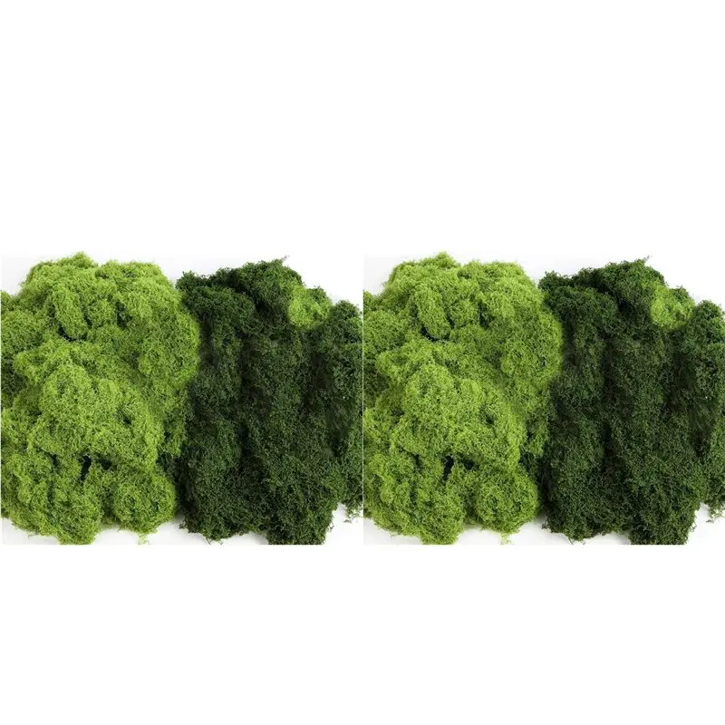 【NOW SAVE】2X Fake Moss For Crafts, 14.1 OZ Artificial-Moss For Plants Indoor Decorative Light Green And Dark Green Faux Moss
【NOW SAVE】2X Fake Moss For Crafts, 14.1 OZ Artificial-Moss For Plants Indoor Decorative Light Green And Dark Green Faux Moss