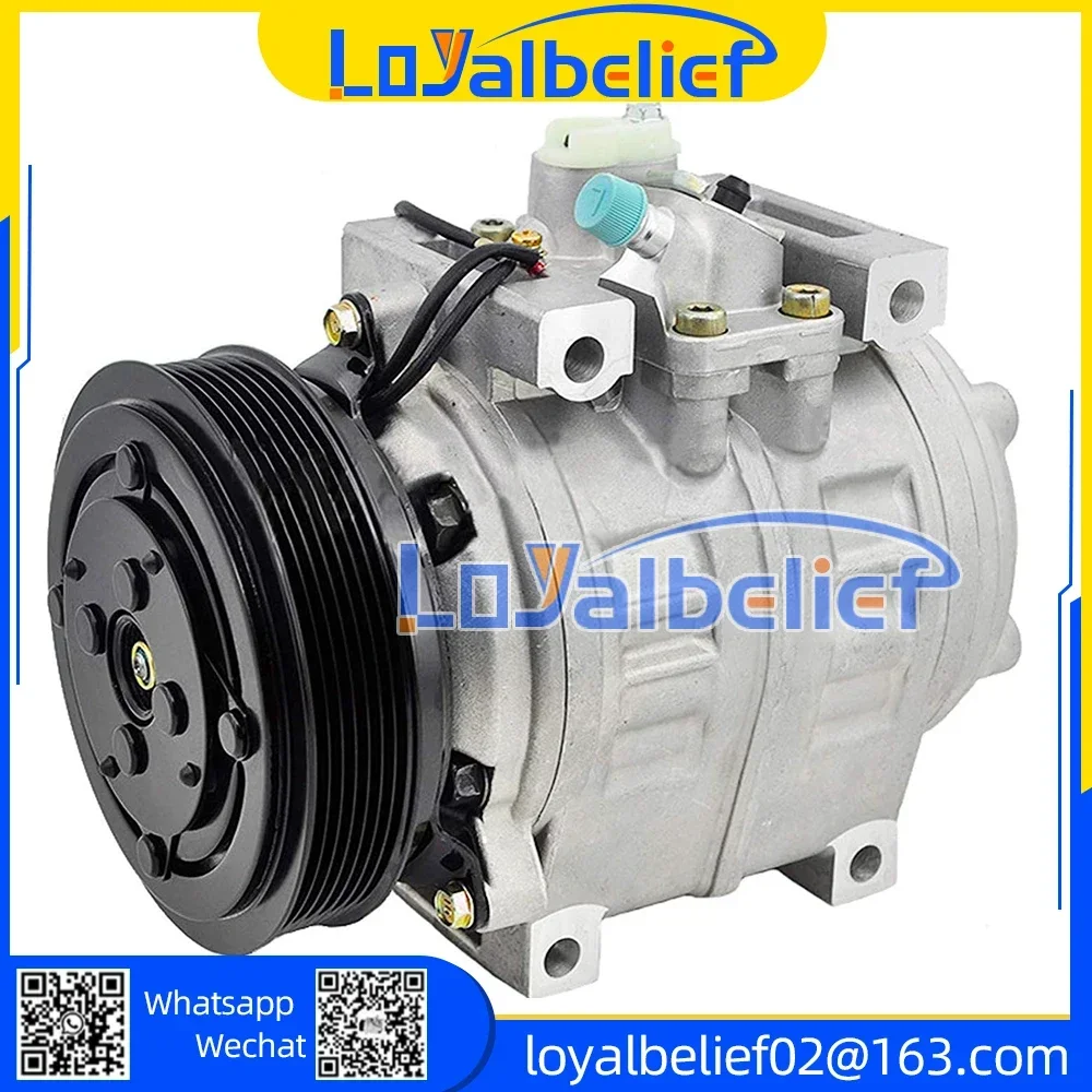 10P30C воздушный компрессор для Toyota Mini BUS Toyota Coaster 88320-36560 447220-1472 8832036530 4472200394 4472201030 4472201310
10P30C воздушный компрессор для Toyota Mini BUS Toyota Coaster 88320-36560 447220-1472 8832036530 4472200394 4472201030 4472201310
