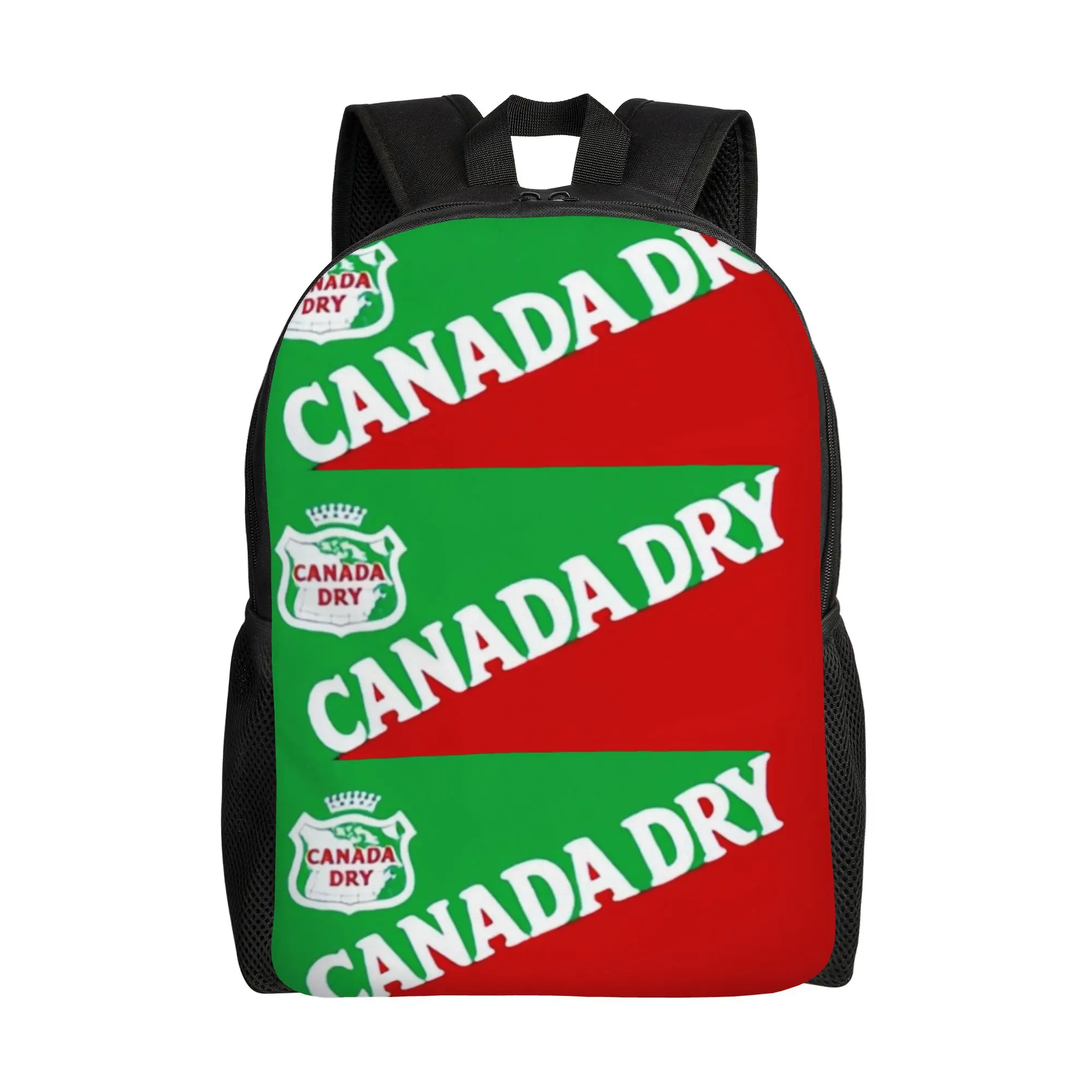 Рюкзак Canada Dry с логотипом итальянского флага, женский, модный, большой вместимости, для ноутбука, к новому учебному году
Рюкзак Canada Dry с логотипом итальянского флага, женский, модный, большой вместимости, для ноутбука, к новому учебному году