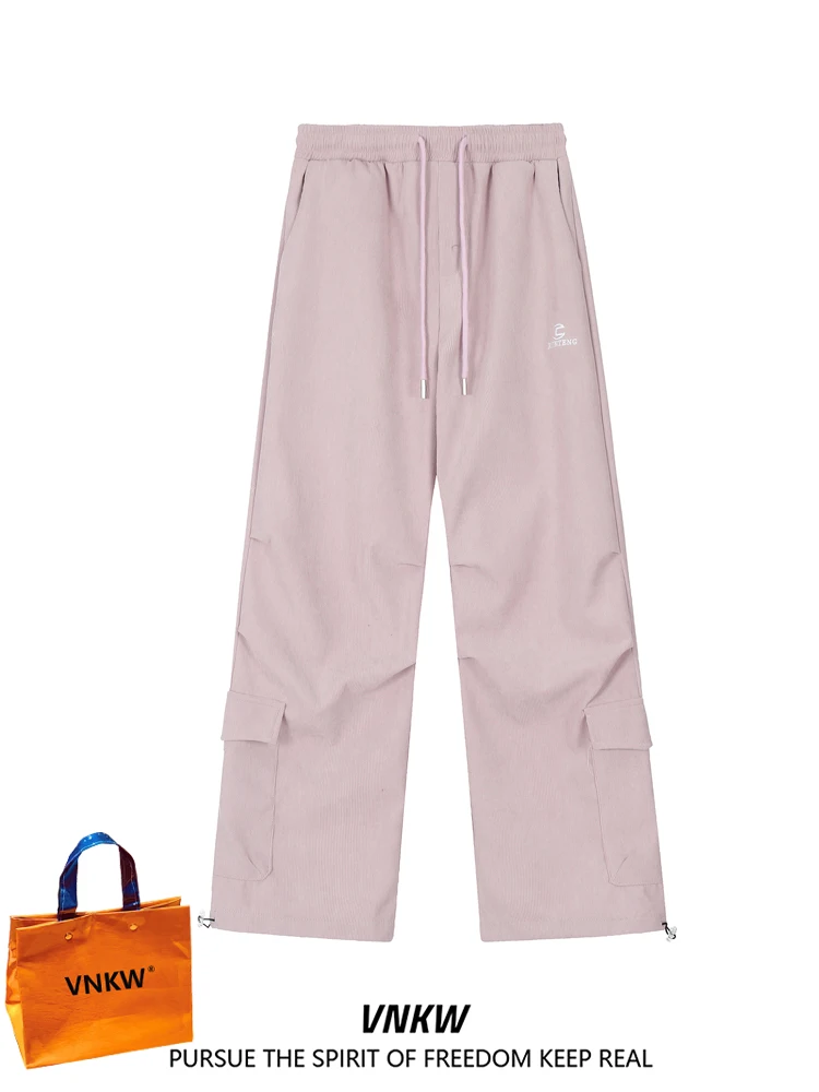 Heavyweight Corduroy Straight Leg Casual Pants ex Autumn Winter New Trendy Loose Fit Spor Trousers for Couples
Heavyweight Corduroy Straight Leg Casual Pants ex Autumn Winter New Trendy Loose Fit Spor Trousers for Couples