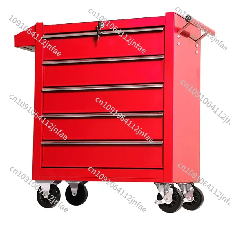 5 Drawer Storage Tool Box Trolley Workshop Hardware Mobile Multi-Functional Auto Car Repair Maintenance Toolkit Cabinet BB
5 Drawer Storage Tool Box Trolley Workshop Hardware Mobile Multi-Functional Auto Car Repair Maintenance Toolkit Cabinet BB