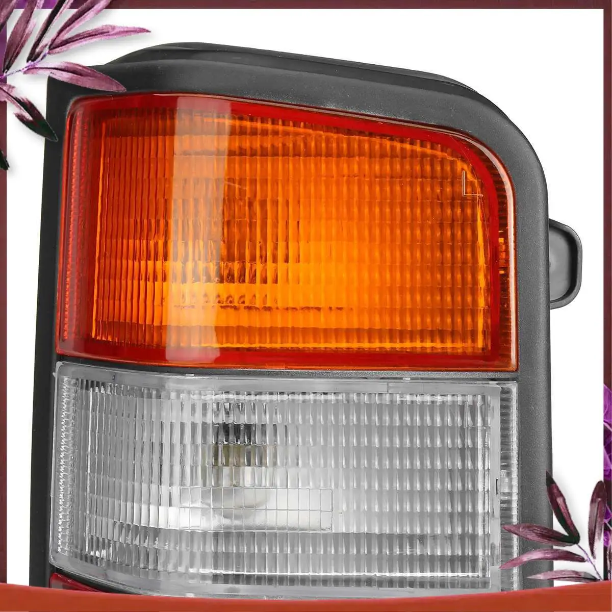 Durable 2X Tail Light Signal Lamp With Wire Blub For Mitsubishi L300 Express Van L400 Starwagon Star Wagon SF SG SH SJ 1986-2005
Durable 2X Tail Light Signal Lamp With Wire Blub For Mitsubishi L300 Express Van L400 Starwagon Star Wagon SF SG SH SJ 1986-2005
