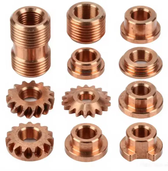 Customized CNC Router Accessories Aluminium Stainless Steel Copper CNC Machining Drilling Turning Broaching Parts for
Customized CNC Router Accessories Aluminium Stainless Steel Copper CNC Machining Drilling Turning Broaching Parts for