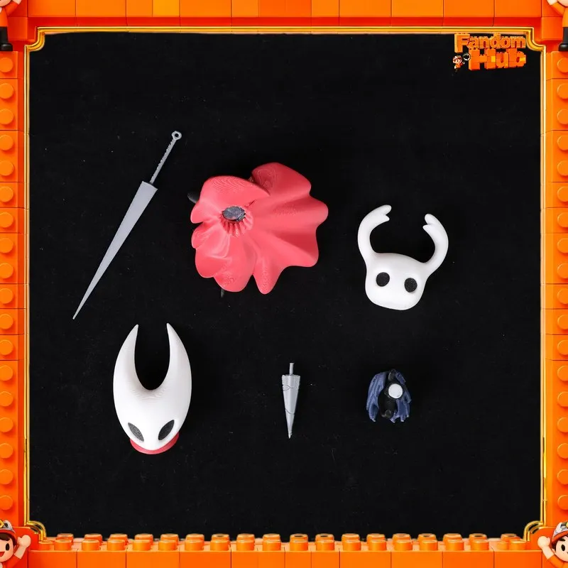 Магнит на холодильник ручной работы с 3D-печатью Hollow Knight — съемные магнитные игровые товары, более дорогая версия
Магнит на холодильник ручной работы с 3D-печатью Hollow Knight — съемные магнитные игровые товары, более дорогая версия