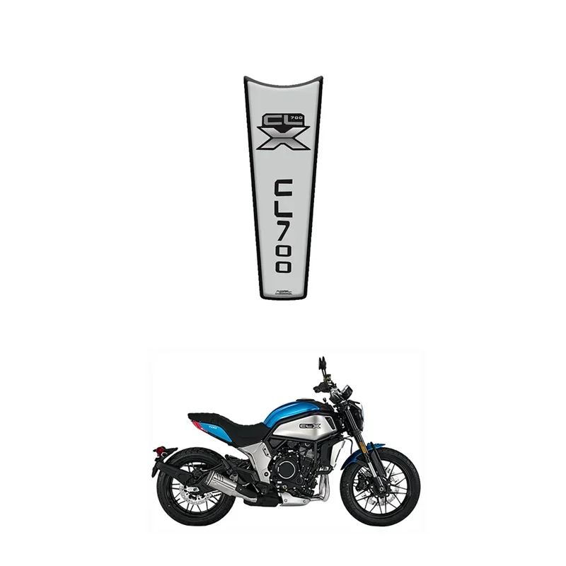 For CFMOTO 700CL-X CLX700 Fuel Tank Carbon Fiber Scratch-resistant Stickers Motorcycle Stickers Fish Bone Decals CLX 700 -1 MOTO
For CFMOTO 700CL-X CLX700 Fuel Tank Carbon Fiber Scratch-resistant Stickers Motorcycle Stickers Fish Bone Decals CLX 700 -1 MOTO