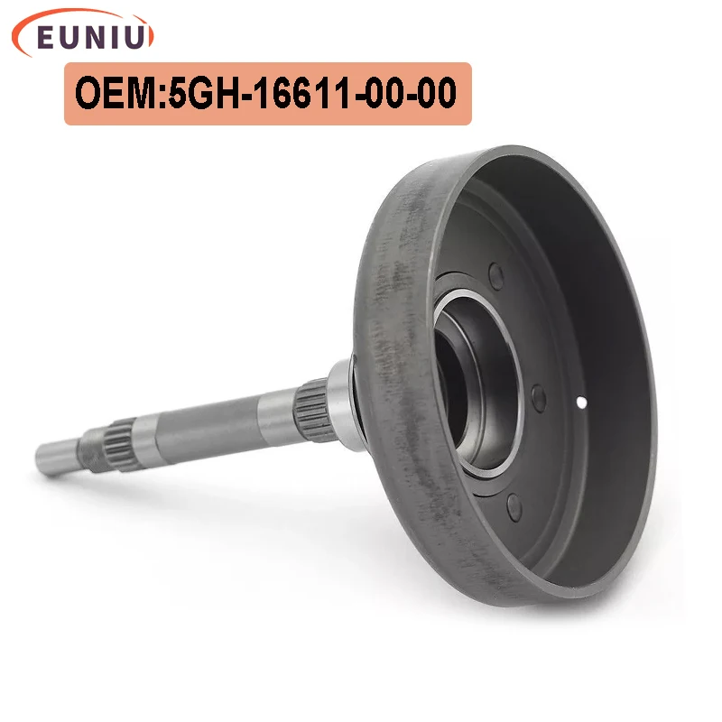 Корпус сцепления для YMH KODIAK 400 (2000-2006) KODIAK 450 (2003-2005) 5GH-16611-00-00
Корпус сцепления для YMH KODIAK 400 (2000-2006) KODIAK 450 (2003-2005) 5GH-16611-00-00