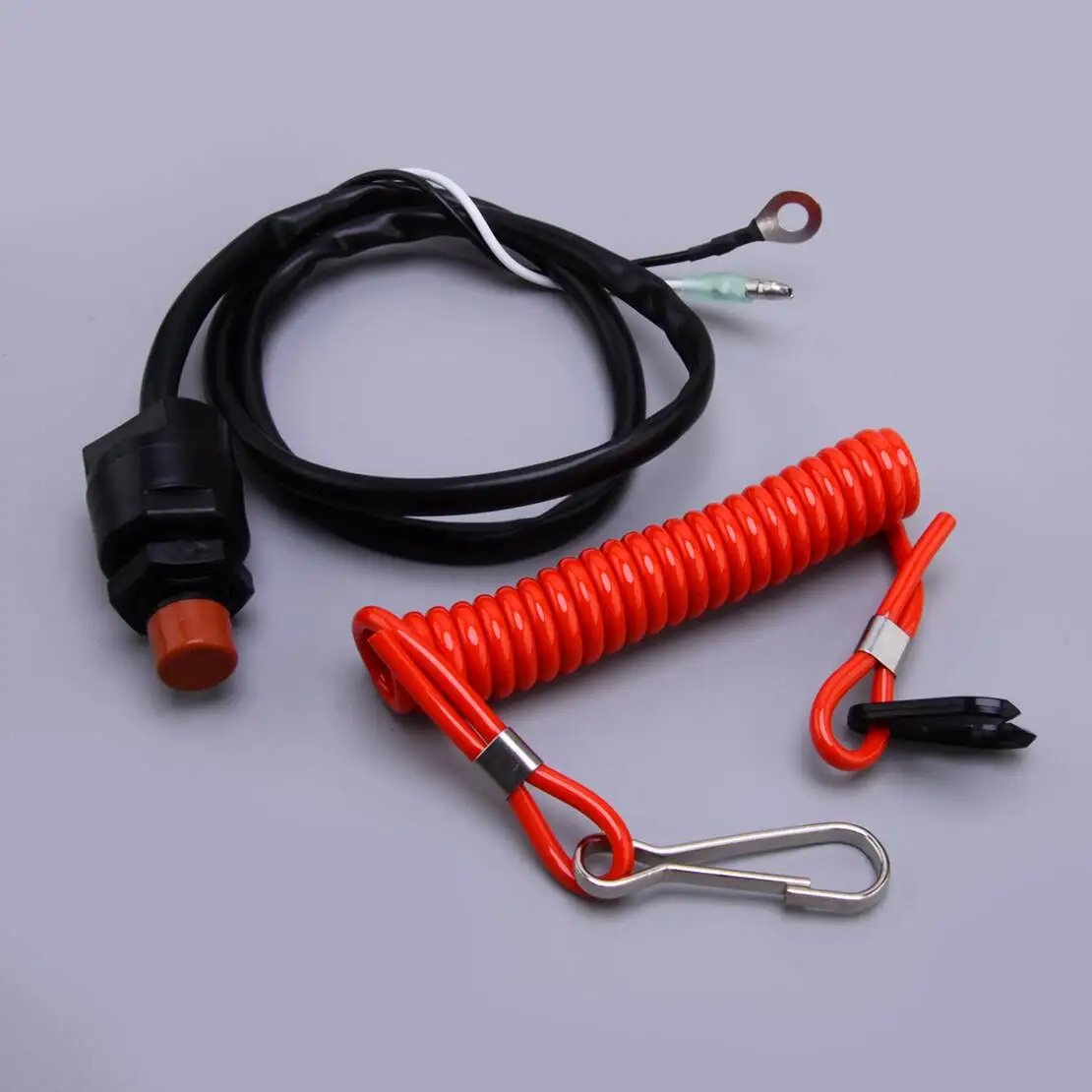 Подвесной двигатель, аварийный выключатель, безопасный трос, шнур, подходит для Yamaha
Подвесной двигатель, аварийный выключатель, безопасный трос, шнур, подходит для Yamaha