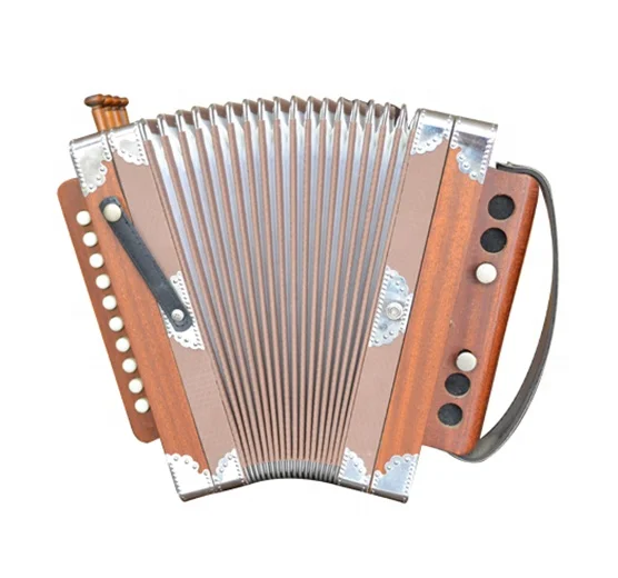 SEASOUND OEM High Quality Cheap 10 Buttons 2 Bass Student Button Accordion Instrument Acordeon JB1002
SEASOUND OEM High Quality Cheap 10 Buttons 2 Bass Student Button Accordion Instrument Acordeon JB1002