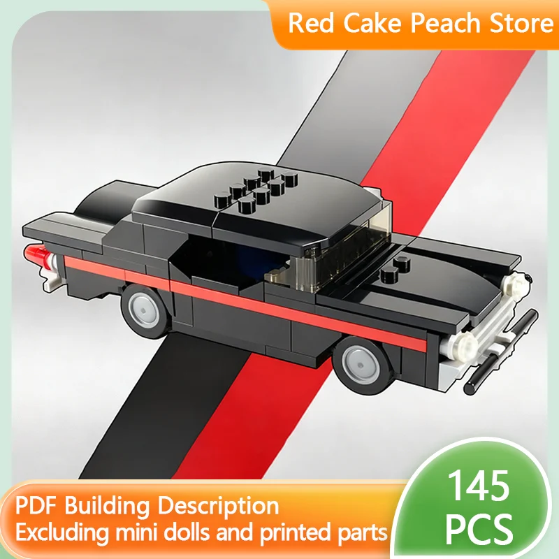 Speed Racing Car Model MOC Building Bricks Classic USA Car Modular Technology Children Holiday Gifts Assemble Toys Suit
Speed Racing Car Model MOC Building Bricks Classic USA Car Modular Technology Children Holiday Gifts Assemble Toys Suit