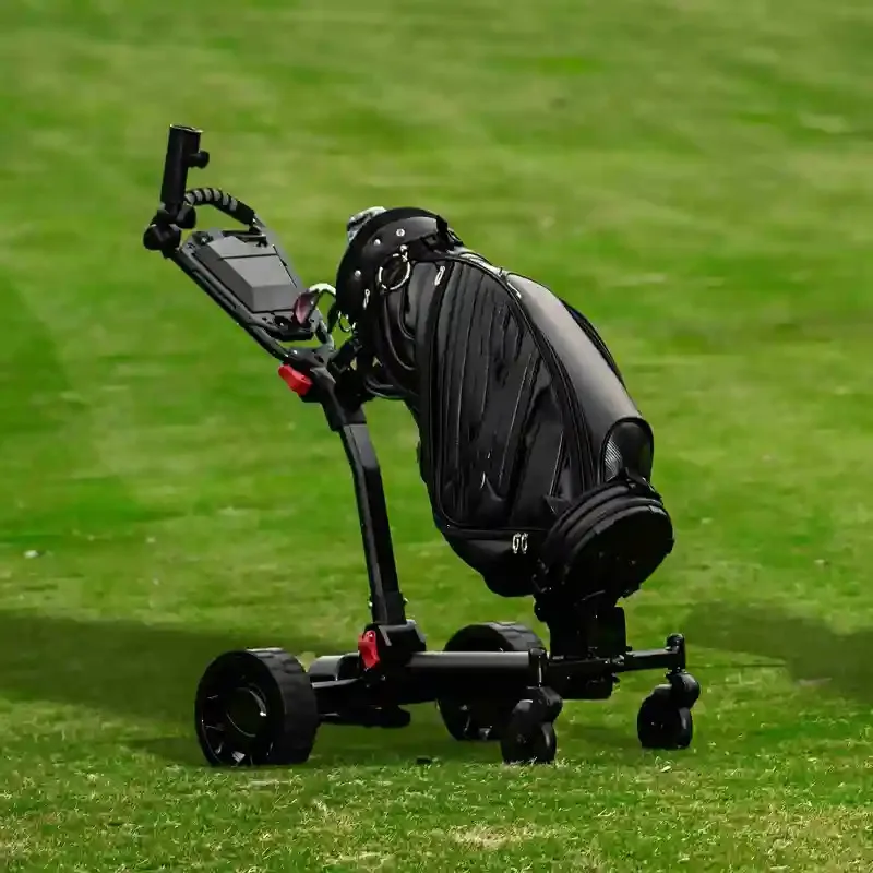 Factory Hot Selling Popular 6 Wheels Carts Remote Control Golf Trolleys High Quality Electric Golf Trolley for Sale
Factory Hot Selling Popular 6 Wheels Carts Remote Control Golf Trolleys High Quality Electric Golf Trolley for Sale