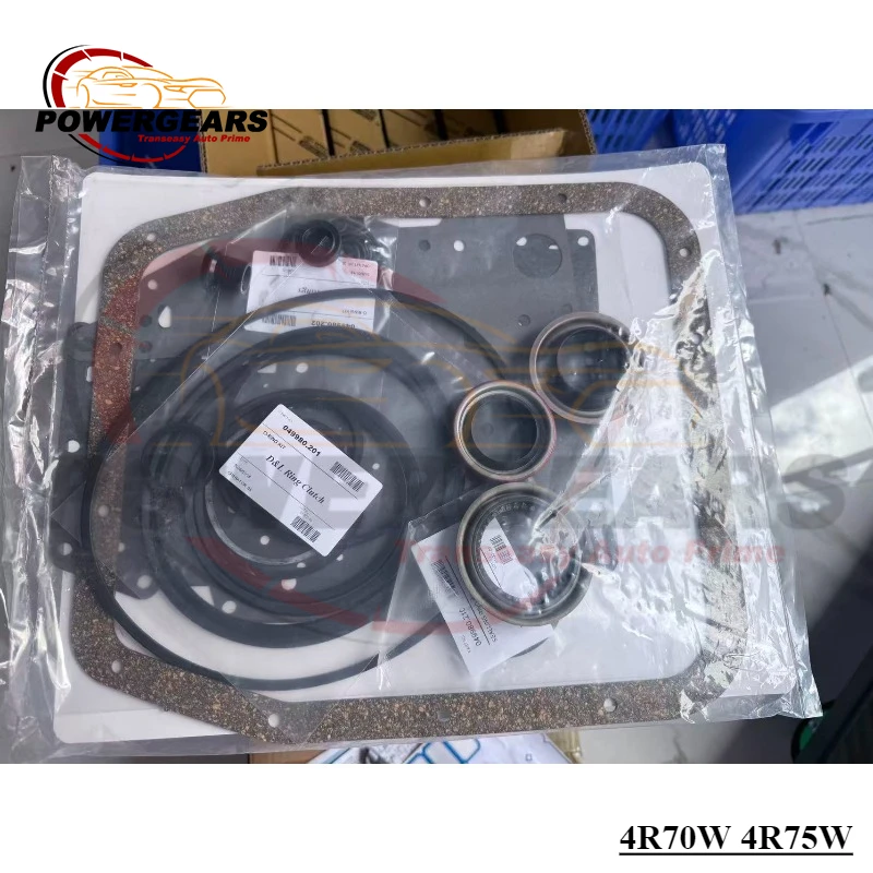 New 4R70W 4R75W Automatic Transmission Repair Kit For Ford Crown Victoria Econoline Excursion Explorer F150
New 4R70W 4R75W Automatic Transmission Repair Kit For Ford Crown Victoria Econoline Excursion Explorer F150