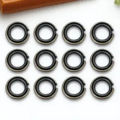12 Sets Electric Wrench Drive Socket Retainer Impact Tool Parts Retaining Rings Clip Iron Hook
12 Sets Electric Wrench Drive Socket Retainer Impact Tool Parts Retaining Rings Clip Iron Hook