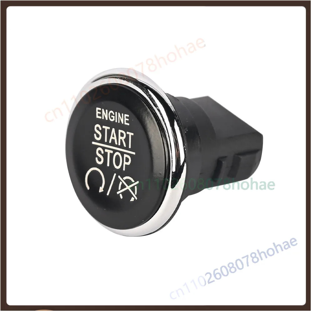 Push To Engine Start Stop Button Switch For 2008-16 Dodge Challenger 1FU931X9AC
Push To Engine Start Stop Button Switch For 2008-16 Dodge Challenger 1FU931X9AC