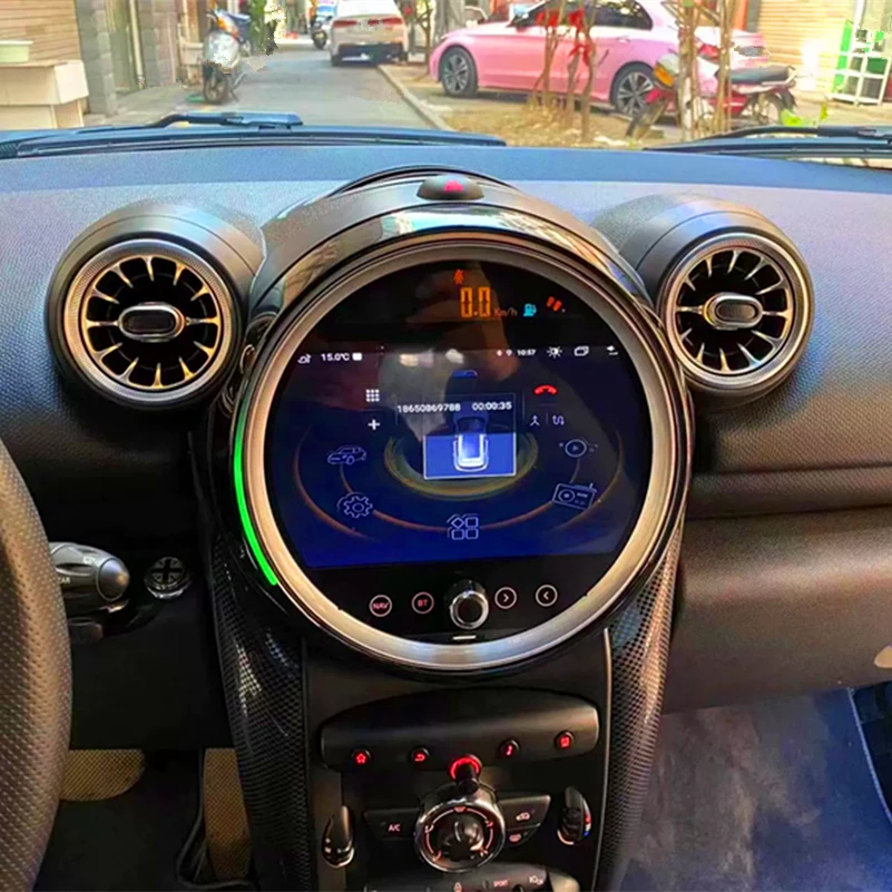 modification of the air conditioning and ventilation outlets for BMW MINI JCW F R series
modification of the air conditioning and ventilation outlets for BMW MINI JCW F R series