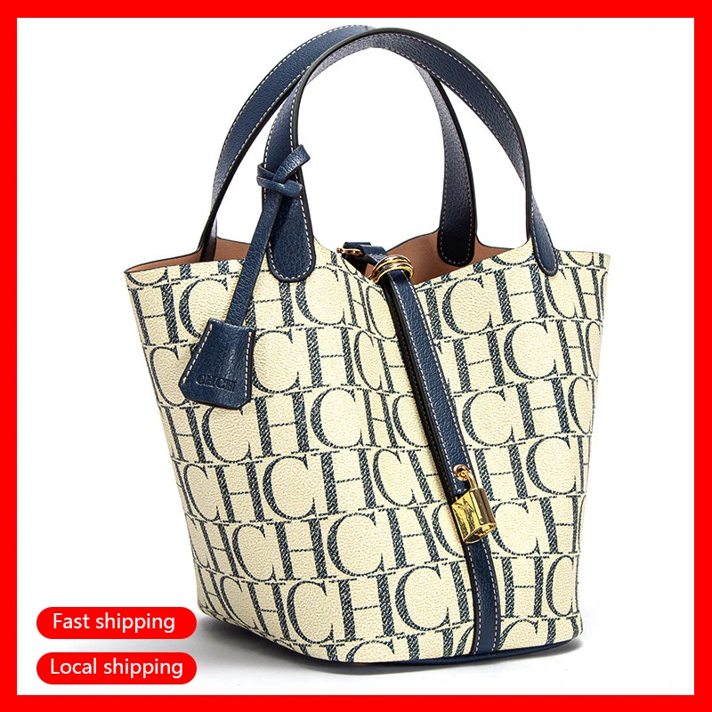 CH Large Capacity Daily Commuter Crossbody Bag Fashion Letter Print Design Ladies Temperament Shoulder Bag Versatile Premium
CH Large Capacity Daily Commuter Crossbody Bag Fashion Letter Print Design Ladies Temperament Shoulder Bag Versatile Premium