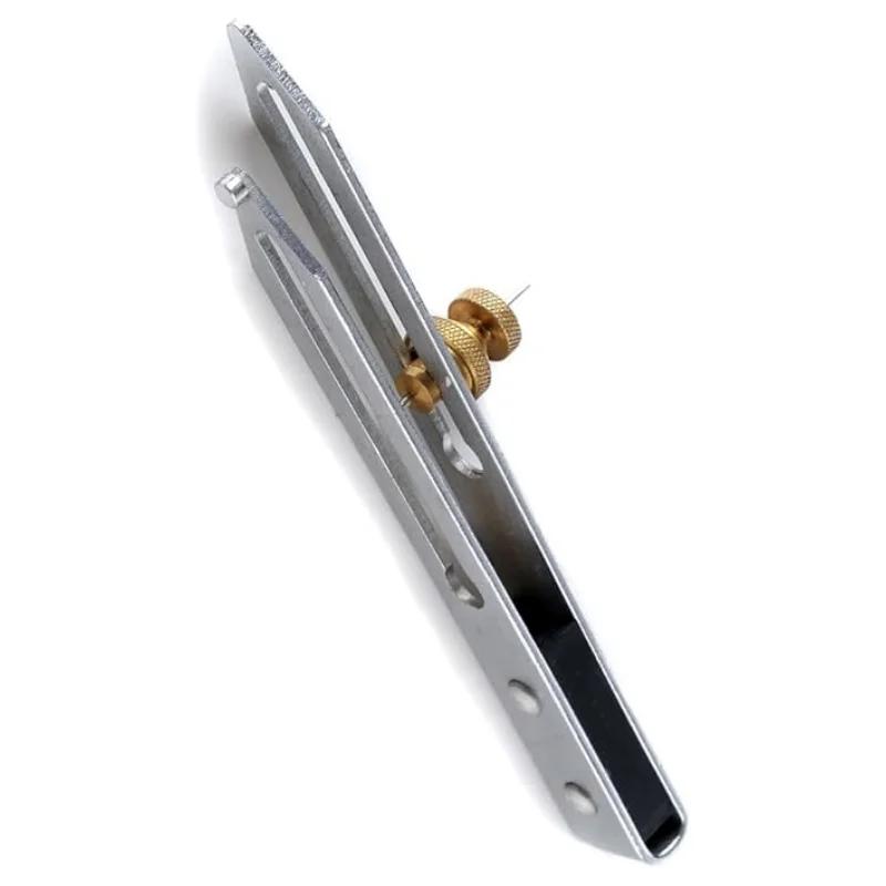 JN683 Generic PVC Plastic Floor Scriber Vinyl Flooring Fitting Tool Recess Scriber Floor Compass Groove marking tool
JN683 Generic PVC Plastic Floor Scriber Vinyl Flooring Fitting Tool Recess Scriber Floor Compass Groove marking tool