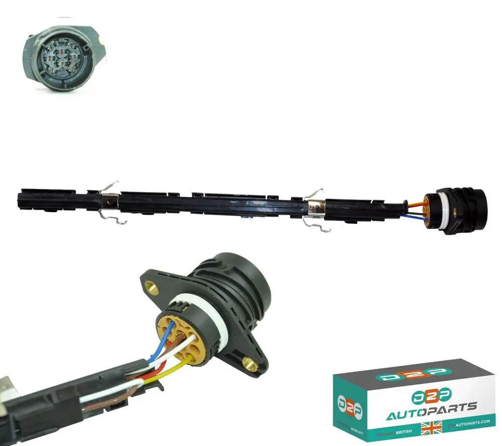 INJECTOR WIRING LOOM 1.9 TDI FOR SKODA FABIA OCTAVIA ROOMSTER SUPPERB 038971600
INJECTOR WIRING LOOM 1.9 TDI FOR SKODA FABIA OCTAVIA ROOMSTER SUPPERB 038971600