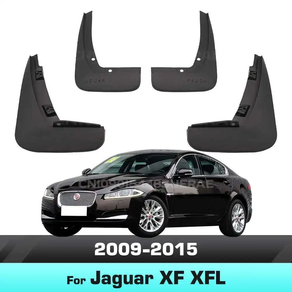 For Jaguar XF XFL 2009 2010 2011 2012 2013 2014 2015 Fender Mudguard Mud Flaps Guard Splash Flap Mudguards Car Accessories
For Jaguar XF XFL 2009 2010 2011 2012 2013 2014 2015 Fender Mudguard Mud Flaps Guard Splash Flap Mudguards Car Accessories