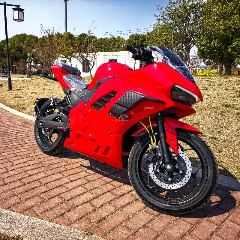 2025 New Style 72V 5000W Adult Electric Motorcycle
2025 New Style 72V 5000W Adult Electric Motorcycle