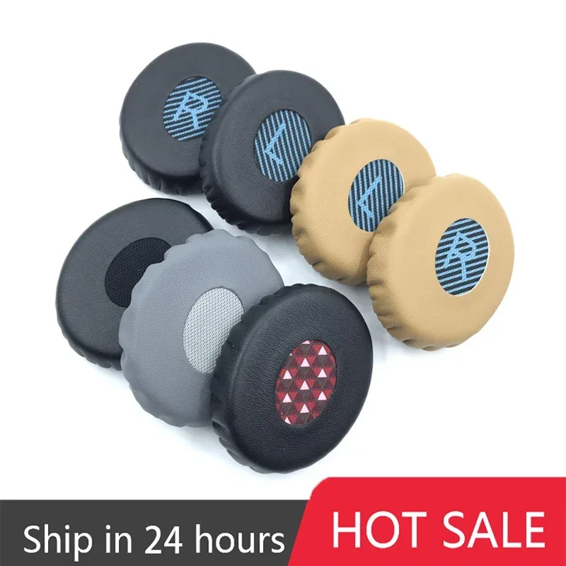 1Pair Soft Foam Ear Cushions Cover Earpads for Bose OE2 OE2i SoundLink On Ear Headphones Sponge cover earmuffs
1Pair Soft Foam Ear Cushions Cover Earpads for Bose OE2 OE2i SoundLink On Ear Headphones Sponge cover earmuffs