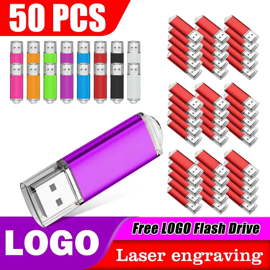 50 шт./лот USB флэш-накопители 4 ГБ 2 ГБ 1 ГБ флэш-накопитель 128 МБ 512 МБ 32 ГБ 16 ГБ 8 ГБ оптовая продажа металлический диск USB бесплатно индивидуальный логотип
50 шт./лот USB флэш-накопители 4 ГБ 2 ГБ 1 ГБ флэш-накопитель 128 МБ 512 МБ 32 ГБ 16 ГБ 8 ГБ оптовая продажа металлический диск USB бесплатно индивидуальный логотип
