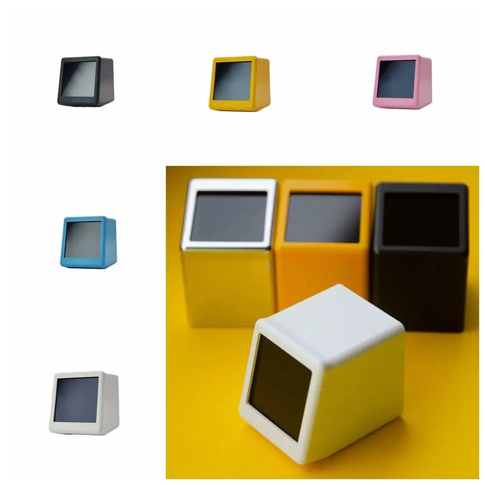 Electronic Thermometer Smart Weather Clock English Version Simple Operation WiFi Desk Clocks LCD Digital WiFi Show Weather
Electronic Thermometer Smart Weather Clock English Version Simple Operation WiFi Desk Clocks LCD Digital WiFi Show Weather