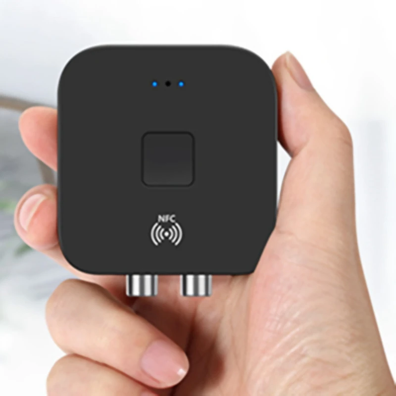 Bluetooth-адаптер N75R, Bluetooth-приемник 5.0, Bluetooth-передатчик со встроенной системой шумоподавления, HIFI-качество звука для телефона
Bluetooth-адаптер N75R, Bluetooth-приемник 5.0, Bluetooth-передатчик со встроенной системой шумоподавления, HIFI-качество звука для телефона