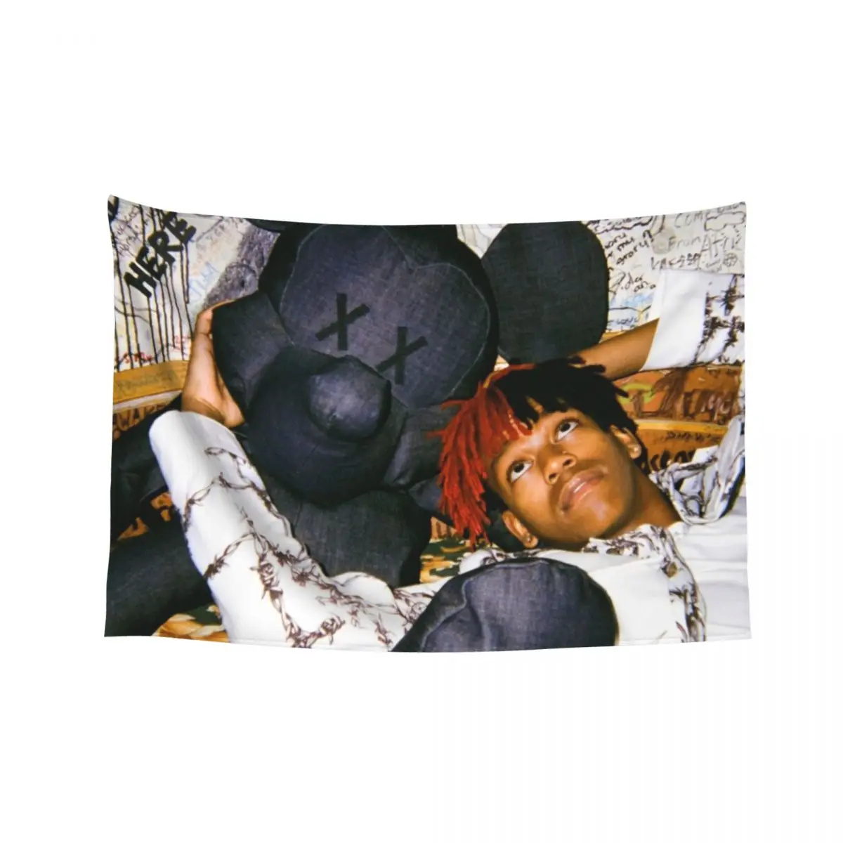 The Don Come As You Are Deluxe Tapestry Room Decoration Accessories Funny Wall Hanging Decoration Pictures Room Wall Tapestry
The Don Come As You Are Deluxe Tapestry Room Decoration Accessories Funny Wall Hanging Decoration Pictures Room Wall Tapestry