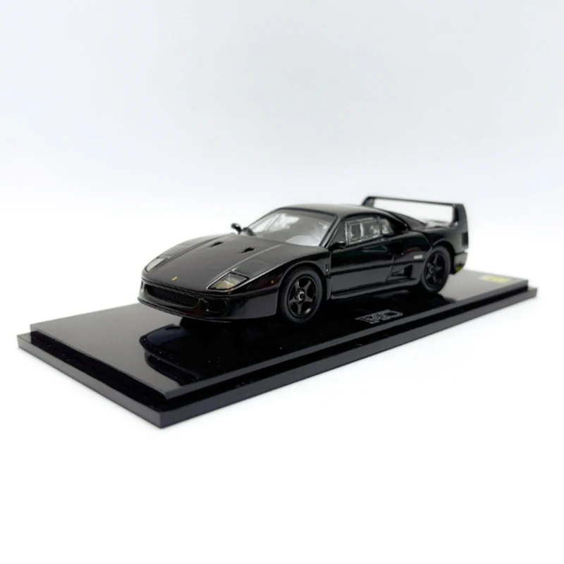 KYOSHO литой под давлением масштаб 1:43, F40, спортивный автомобиль, модель автомобиля из сплава, готовая коллекция моделирования, украшение для мальчика, подарок, игрушка, статический дисплей
KYOSHO литой под давлением масштаб 1:43, F40, спортивный автомобиль, модель автомобиля из сплава, готовая коллекция моделирования, украшение для мальчика, подарок, игрушка, статический дисплей