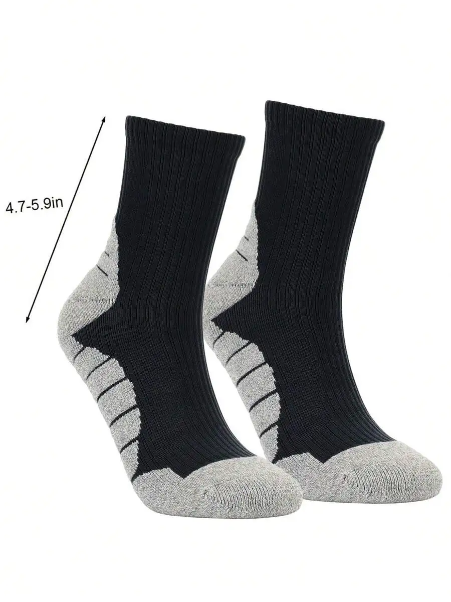 Mens Quarter Socks Athletic Running Hiking Cushioned Performance Ventilated Cotton Blend Size 8-12
Mens Quarter Socks Athletic Running Hiking Cushioned Performance Ventilated Cotton Blend Size 8-12