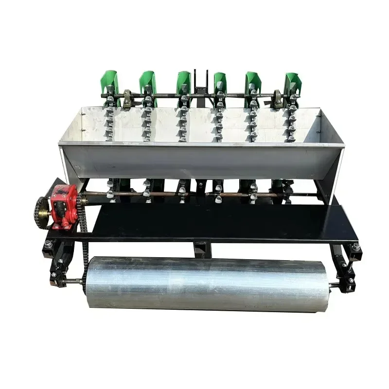 Garlid Seeding Drill Machine 6 Rows Garlid Seeder For Planting
Garlid Seeding Drill Machine 6 Rows Garlid Seeder For Planting