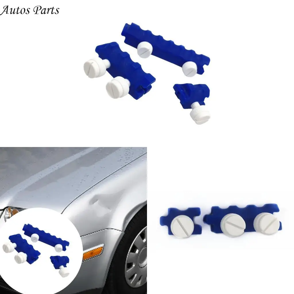 57BA 3pcs Car Body Limiter Hook Repair Anti Slip Grooves Buckle Universal Car Depression Repair Lever Fulcrum Protections Tool
57BA 3pcs Car Body Limiter Hook Repair Anti Slip Grooves Buckle Universal Car Depression Repair Lever Fulcrum Protections Tool
